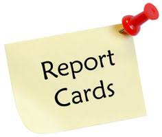  Information about Elementary Report Cards